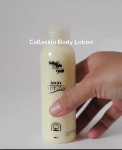 Collaskin Gold Body Lotion