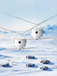 Niye | Quiet Mini USB Charging Ceiling Fan