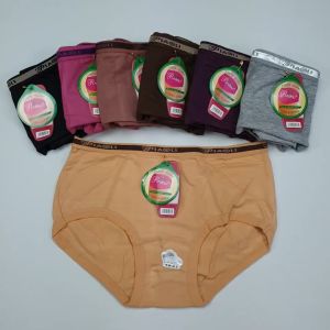 TIDAK PILIH WARNA - Piaoli 2077 Celana Dalam Wanita Premium- 1pcs
