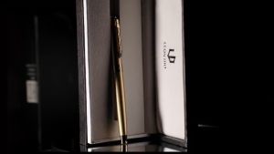 BÚT KÝ CAO CẤP LEON DIO LE NOBLE TOURNESOLS