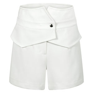 TTYGJ | Slimming Loose High Waist Shorts