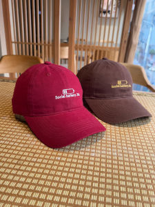 Korean Style Creative Design Baseball Cap Mens Womens Soft Top All Seasons Duckbill Hat Sun Protection Adjustable Size