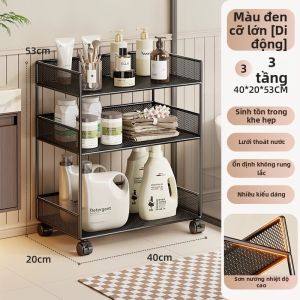 evesigar | Giá Để Đa Năng Có Bánh Xe