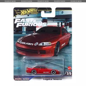 Hotwheels Nissan Skyline Gtr3 R34 Gt Race Car Toy Alloy Vehicle Collectible Model Entertainment Toy for Kids under 14 Years