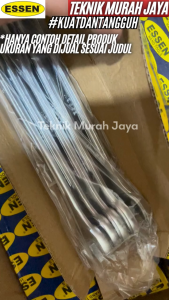 ESSEN Germany Kunci Ring Pas 8 mm 8mm Combination Wrench Berkualitas CRV Rengpas Ringpas HASSTON