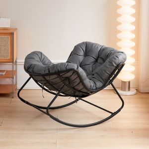 Sitting and Laying Modern Lazy Chair
