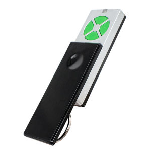 Điều Khiển Từ Xa Cửa Gara MERLIN Security+2.0 Tương Thích Với Các Mẫu E960M/E950M E945M/E943M/E940M 433.30 434.54 433.92Mhz Mã Cuộn