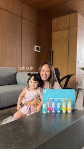 CUSSONS BABY Cologne 100ml || Parfum Bayi || Cheerful Smile || Lovely Kiss || Happy Fresh || Soft Touch || Sparkling Joy || Beautiful Sunshine