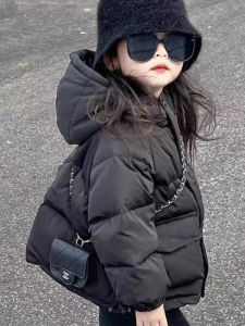 Winter New Arrival Girls Casual Padded Coat