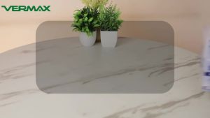 Vermax 2IN1 Steam/Dry Iron 2000W High Power 3-Temp & Ceramic Soleplate 320ml Water Tank Portable Iron