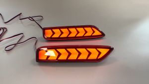 Đèn led gầm cản sau Xpander Cross 2022-2024 chuẩn form chiếu sáng tốt trang trí xe hơi cực chất