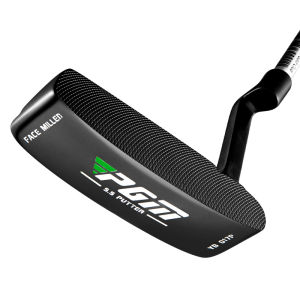 PGM GOLF | Gậy Putter Bóng Đá Phải Tay Nam bằng Thép Không Gỉ