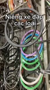 Niềng cacbon Couber 26inch 24lỗ căm thắng đĩa sử dụng vỏ ruột rời hàng chính hãng dành cho xe đạp