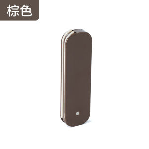 Japanese Style Portable Travel Foldable Comb Wide Tooth Styling for Men And Women Hair Brush Rake Mirror Two in One