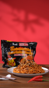 BaiXiang Hot Chicken Ramen Instant Noodles Korean Turkey Ramen (112g x 5 packets) 【Super Chili Series】白象方便面 火鸡面 New Date