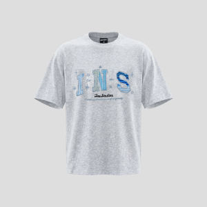 Mesh Patchwork Embroidery Couple T Shirts Summer Casual