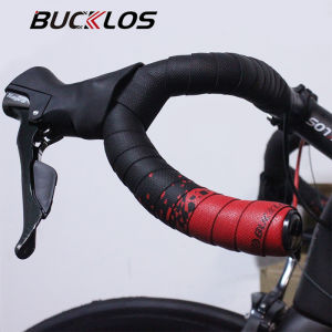 ✅Manila BUCKLOS Roadbike Tape Cycling Handle Bar Strap Antislip Breathable Road Bicycle Cycling Part