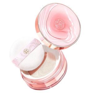 Phấn Phủ Dạng Bột Lâu Trôi Không Thấm Nước Che Khuyết Điểm Dạng Bột Hoa Hồng MEIKING K-Beauty Dành Cho Da Khô Và Da Dầu