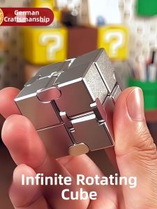 YAOYANG | Infinite Fidget Cube Stress Relief Toy