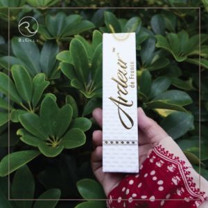 ARDEUR DE FRANCE -M3- 100% Halal Perfume