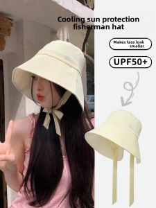 BILLI ZILLY | Sun Protection Large Brim Fisherman Hat Sunhat