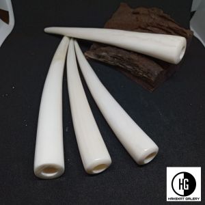 once pipa rokok tulang sapi bulat super premium h35