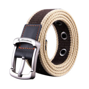 Elastic Casual Belt for Men and Women
