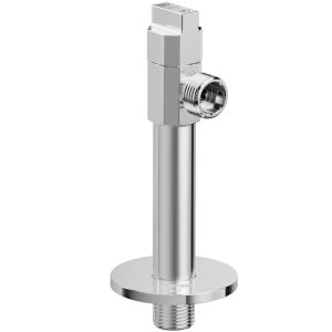 Submarine | Long Large Flow Copper Water Valve