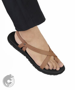 Sandal Flat Pria Casual Camou Keanu