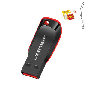 Jaster | JASTER USB 2.0 Flash Key Chain 16GB 32GB 64GB 128GB USB Flash Disk Pendrive Memory Stick Memory Plastic Ustick Memory Stick