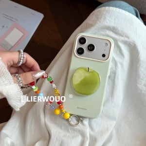 LIANGWU | Multi-Functional Silicone Phone Case For iPhone 13-17 Models