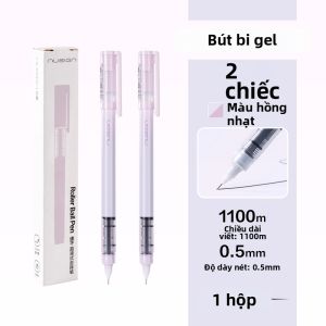 Nusign | Bút Mượt Nhanh Khô Phong Cách INS 0.5mm