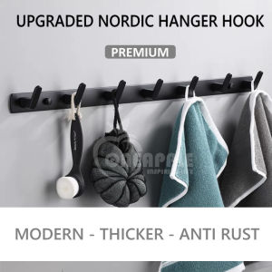 Heavy Duty Wall Hook Door Hooks Clothes Hangers Hooks Hanging for KitchenBathroomToilet