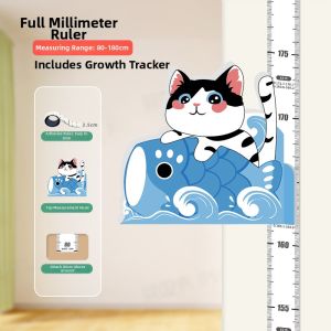 Magnetic Child Height Measurer Decoration