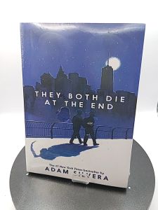 They Both Die at the End by Adam Silvera