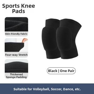 NAILEKESI | Professional Volleyball Mens Protective Knee Pads