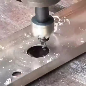 5PCS Sets Hss Drill Bit Round Hole Saw Set For Metal And Wood Stainless Steel Metal Holesaw Alloy