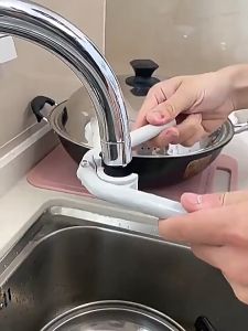 ประแจถอดปากกรองก๊อกน้ำ ประแจหัวฉีดก๊อกน้ํา ประแจฟองอากาศ ประแจพกพา ประแจก๊อกน้ำ MA-J-060