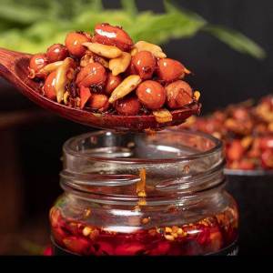 Spicy Pepper Sauce Chili Oil Seasoning
