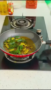 ROZEL Klip Segel Plastik Penutup Makanan dengan Corong / Penjepit Kemasan Bungkus Makanan Ringan