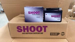 (PROMO TORPEDO) AKI MOTOR BATRE GTZ5S SCOOPY LAMA-SCOOPY F1- SPACY LAMA-SPACY F1 FULL KERING