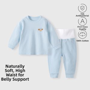 TONGLIANCHUXIN | Cotton Baby Underwear Set