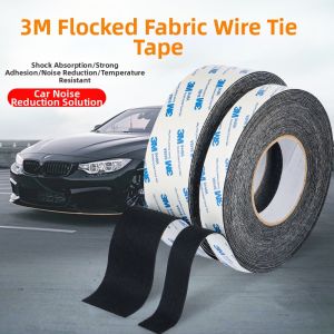 3M | Sealing Dust-proof Noise Reduction Shock Absorption Automotive Adhesive Felt Tape