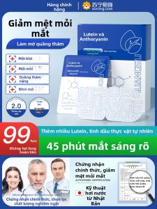 Mặt Nạ Ủi Mắt Hơi Nước Dưỡng Ẩm Giảm Căng Thẳng Cho Mắt Mặt Nạ Ngủ Ủi Mắt Mặt Nạ Ủi Mắt Ấm Áp Cho Mắt Khô