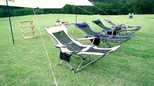 Ghế xếp dã ngoại phượt du lịch ghế xếp câu cá dễ dàng gấp gọn