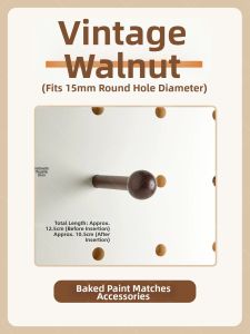 BEIQIVI | Decorative Wooden Storage Panel for Wall Use