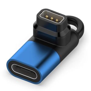Bộ Chuyển Đổi Sạc Loại C Cho COROS APEX 2 Pro/APEX 4 Pace 3/Pace 2/Vertix/Vertix 2 - Đầu Nối Sạc USB-C 42mm 46mm