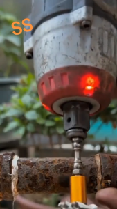 Mata Bor Obeng Magnet Keenness PH2 Screwdriver Bit Magnetic Collar Sekrup Gypsum