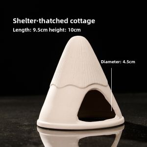 VOA | Mini Aquarium Decorative Pot Breeding House Egg-laying Shelter