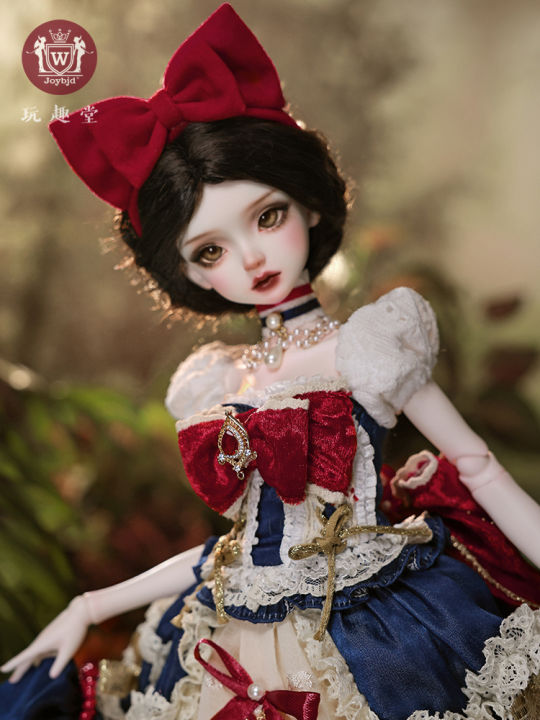 JOYBJD | ตุ๊กตา BJD ทำมือสีสันสดใสสไตล์น็อบเบิ้ล | Lazada.co.th